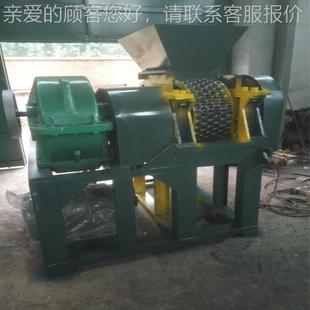 球型备2406煤设成节煤高压压球机 对辊煤球型机全自动煤机厂家