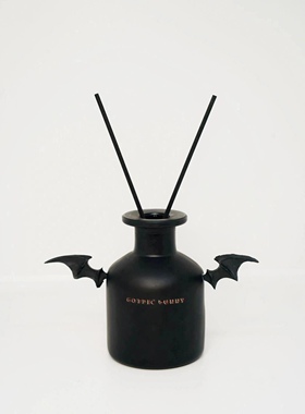GOTHIC BUNNY 哥特风小恶魔无火香薰 220ML 吸血鬼黑暗小众设计