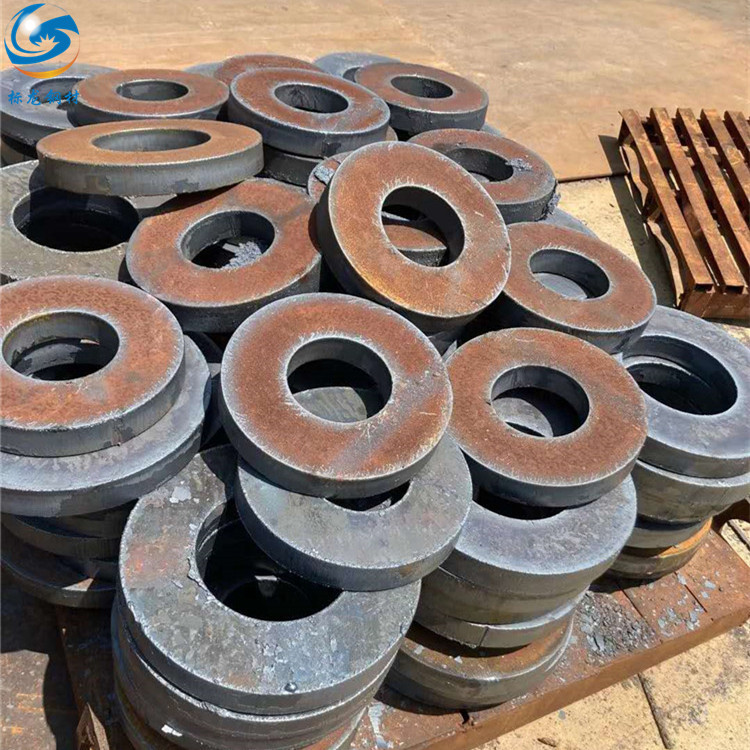 A36美标普板切割ASTM36美标钢板下料SA516GR70标准件切割火焰切割