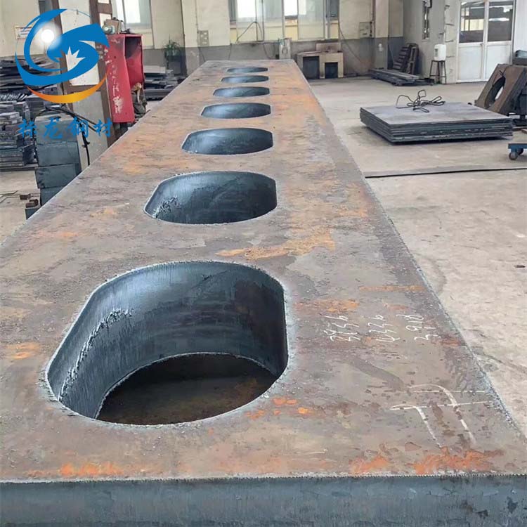 钢板Q355ND低合金锰板切割下料