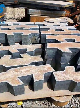 SA387GR11CL2/SA387GR22CL2低温容器板16MnDR 切割下料火焰激光切