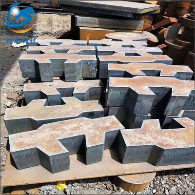 SA387GR11CL2/SA387GR22CL2低温容器板16MnDR 切割下料火焰激光切