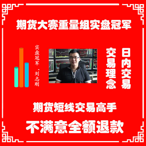 刘志刚期货视频 日内交易 波动规律  交易理念 训练盘感 期货基础