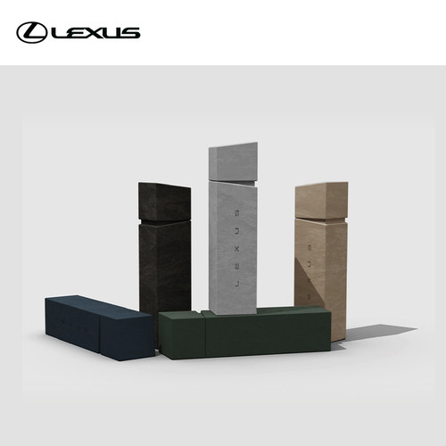 LEXUS智能车载香氛棒  雷克萨斯官方旗舰店