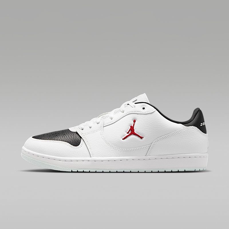 NIKE耐克JORDAN COURT CONNECT LOW男子运动休闲板鞋IQ5698 - 实物图