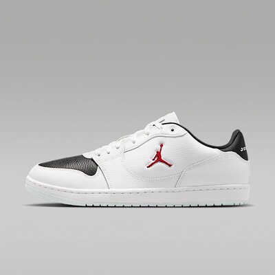 NIKE耐克JORDAN COURT CONNECT LOW男子运动休闲板鞋IQ5698