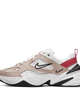 耐克Nike M2K Tekno男女老爹鞋潮流休闲运动跑步鞋AO3108