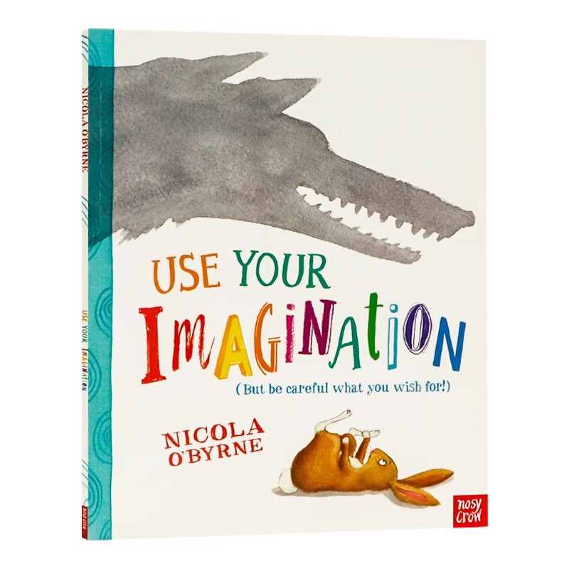 英文原版UseYourImagination