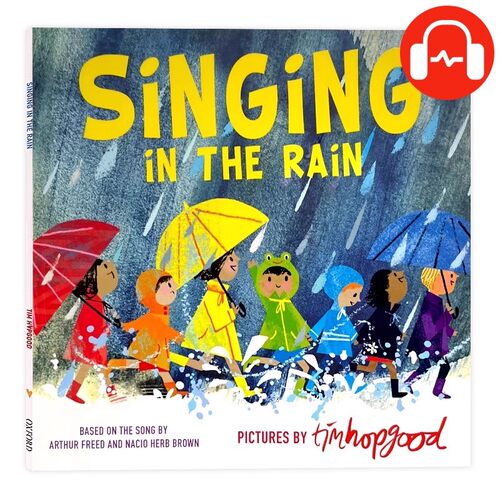 牛津精品SingingintheRain