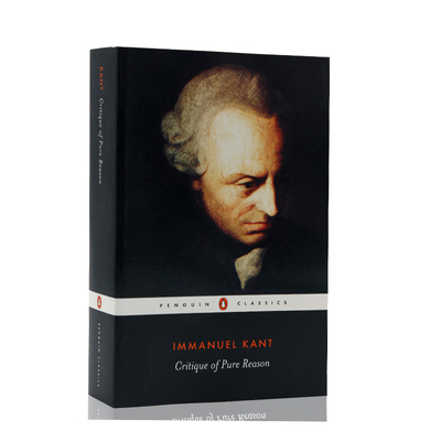 进口英文原版正版 Critique of Pure Reason纯粹理性批判哲学 人的认识的形式和范畴伊 曼努尔康德