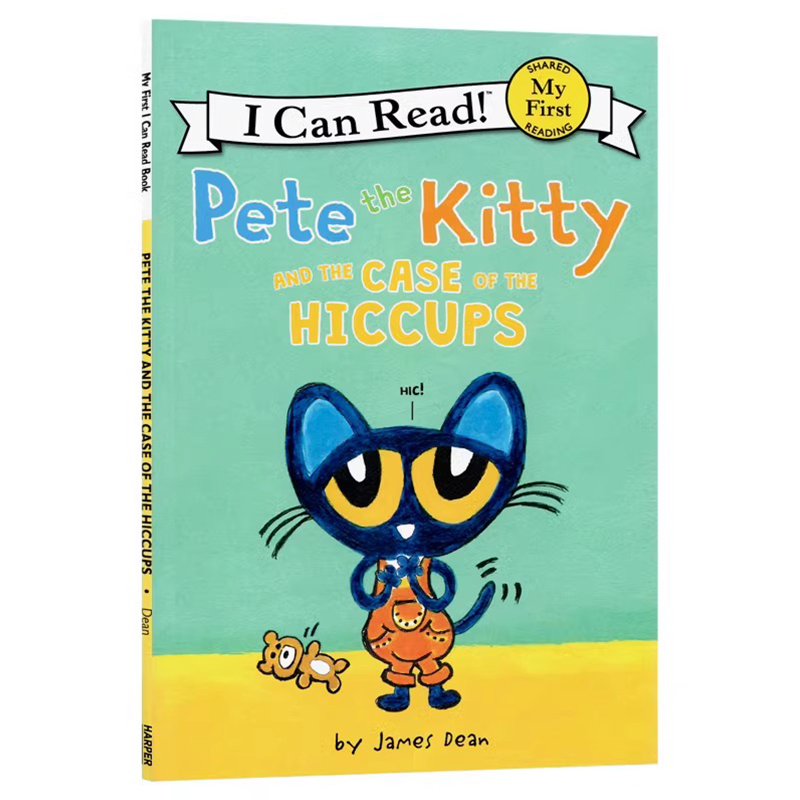 MyFirstICanRead系列