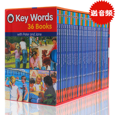 Keywords关键词1-36册