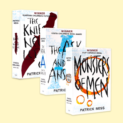 进口英文原版正版混沌漫步