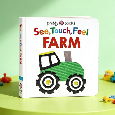 SeeTouchFeelFarm农场