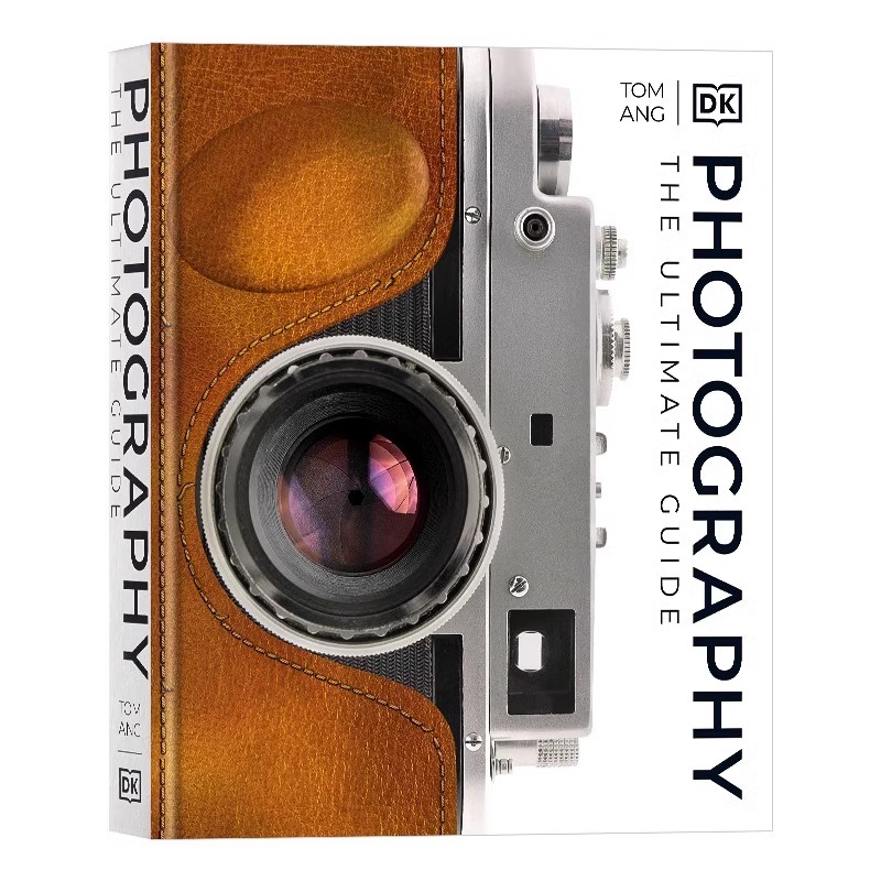 摄影终极指南英文原版