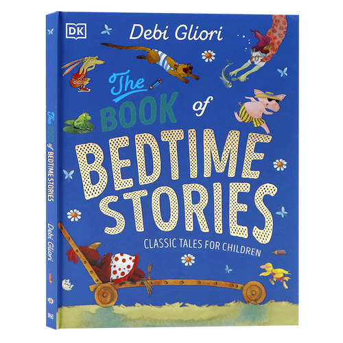 DK睡前故事书儿童经典故事