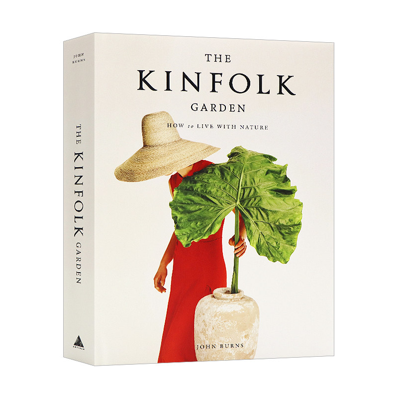 Kinfolk杂志 花园 与自然生活 英文原版 The Kinfolk Garden: How to Live with Nature 写实旅游摄影集高清风景图片