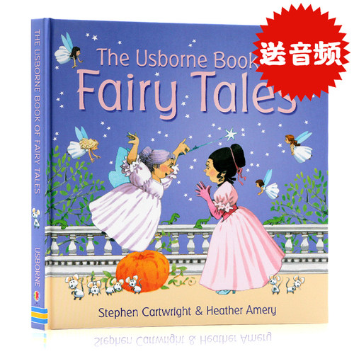 Usborne童话故事合集