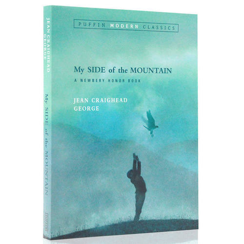 山居岁月英文原版小说