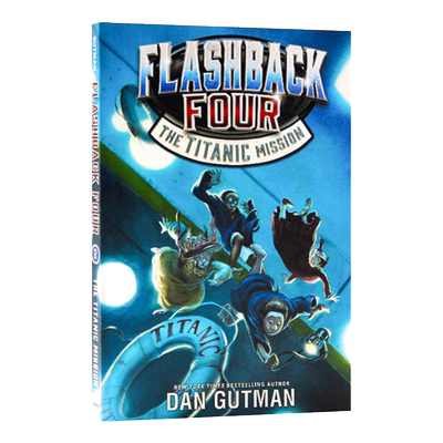 泰坦尼克号英文原版小说