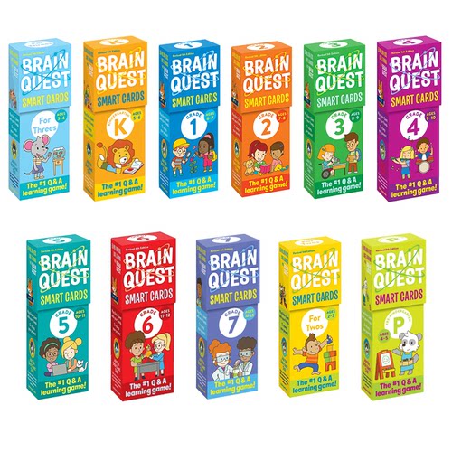 新版大脑任务BrainQuest