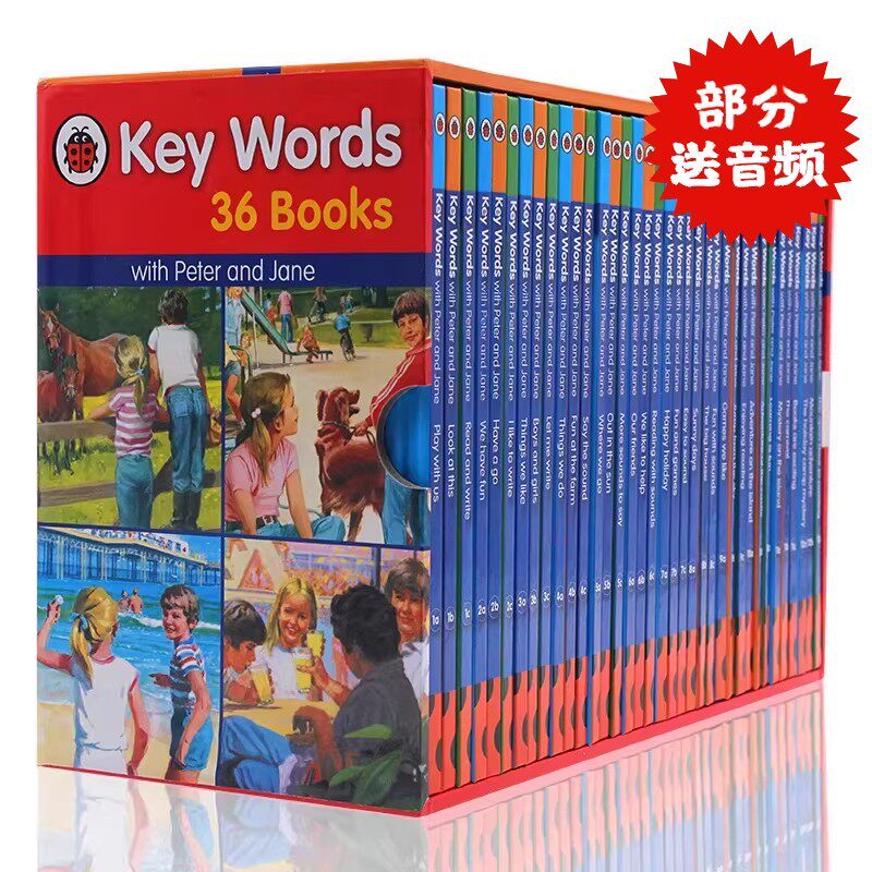 Keywords关键词1-36册