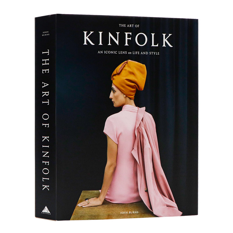 Kinfolk杂志标志性摄影英文原版