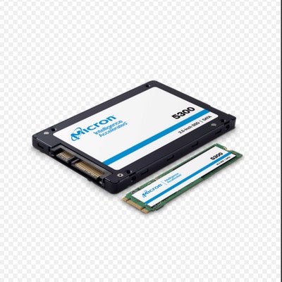 镁光5300PRO 240G M.2 2280 SSD固态MTFDDAV240TDS-1AW1ZABYY