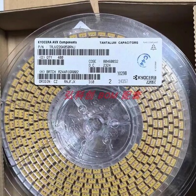 钽电容TAJV226K050RNJBOMTool