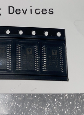 AD5754 AD5754BREZ 数模转换芯片DAC QSPI SPI PCBA抄板 BOM配套