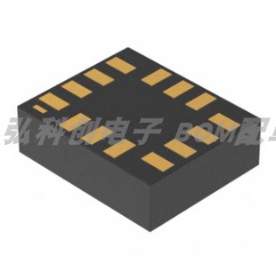 陀螺仪 MP65 MPU-6500 QFN-24 Accelerometer, Gyroscope 3轴