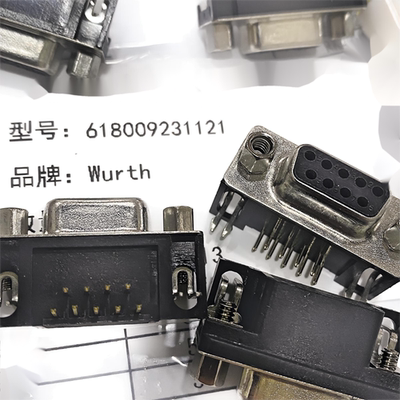 618009231121D-Sub/VGA连接器