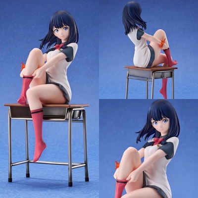 光菱LBOX古立特宇宙剧场版手办