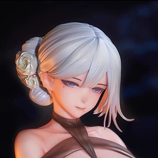 现货HOBBY SAKURA 原创 Wife 夫人 妻子 太太 特典挂画 1/7 手办