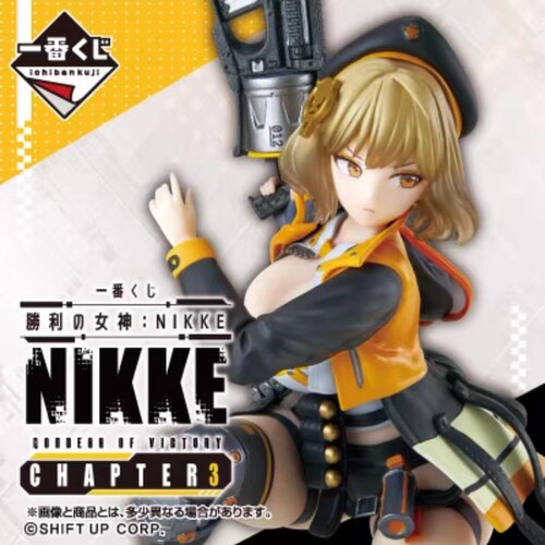 现货 眼镜厂 一番赏 胜利女神 NIKKE CHAPTERS3 妮姬 第三弹 手办