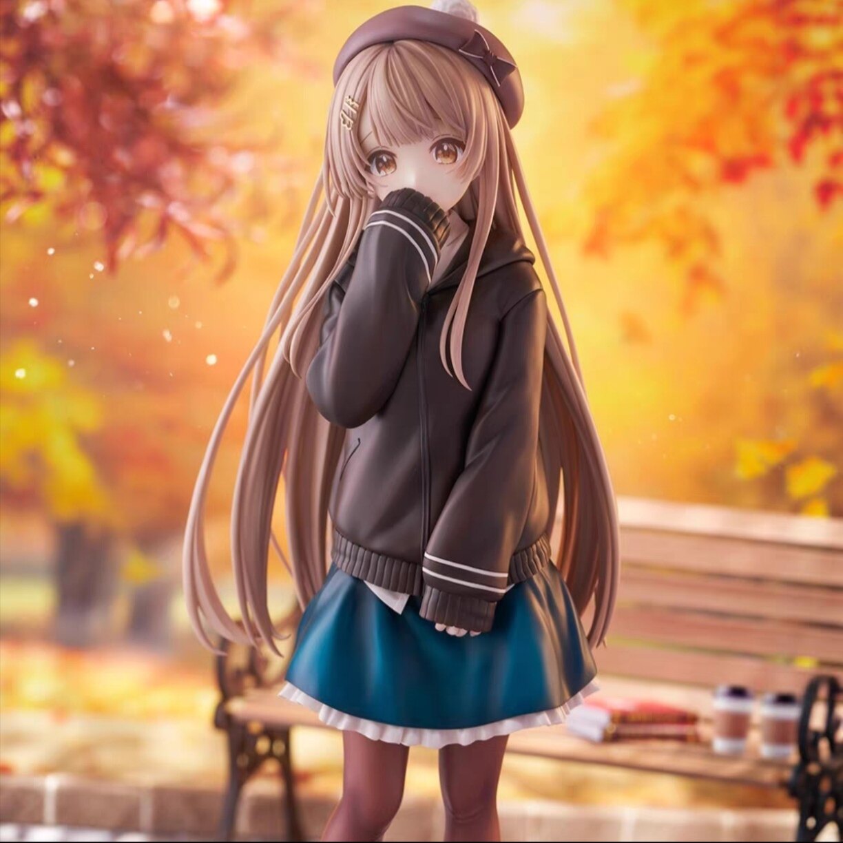 现货FURYUTENITOL真昼手办