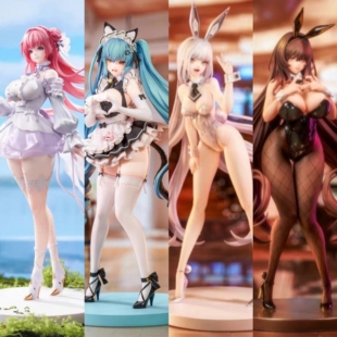现货HobbySakura胜利女神诺亚尔布兰尔普丽瓦蒂桃乐丝手办模型