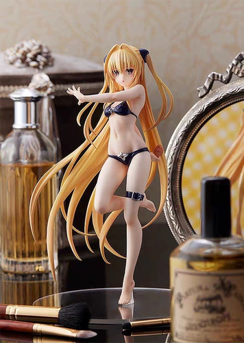 GSC POP UP tolove出包王女 金色暗影 小暗 古手川唯泳装手办景品