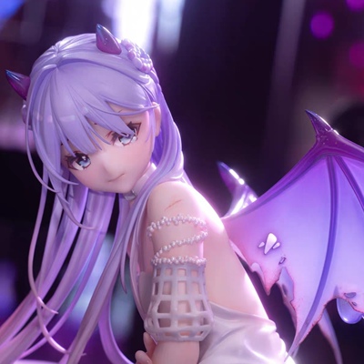 现货恶魔娘1/7手办二次元模型