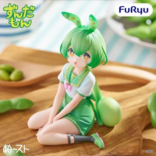 现货 FURYU 东北俊子 俊达萌 坂本鸭子版 泡面压景品手办摆件礼物