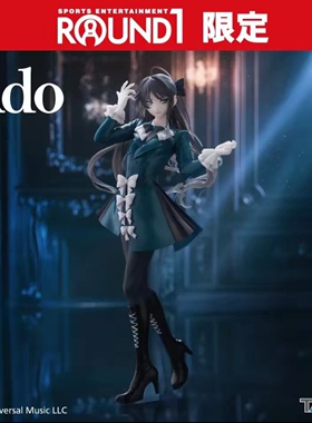 现货 TAITO Ado &Round1 冬季限定 Taito 景品 手办
