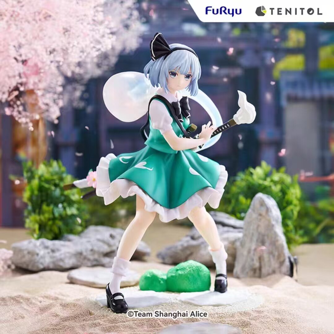 FuRyu东方Project魂魄妖梦