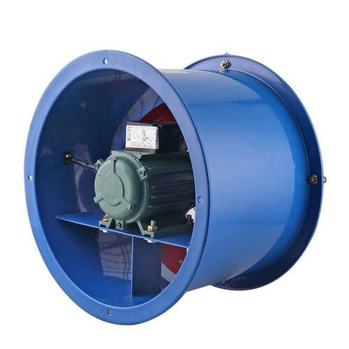 工业风机SF轴流风机220v强力管道式厨房专用工业通风机低噪声380v
