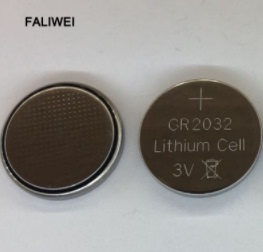 CR2032 3V 纽扣电池  汽车遥控器电池