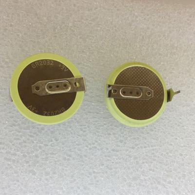 BR2032  180度 3V不可充电电池