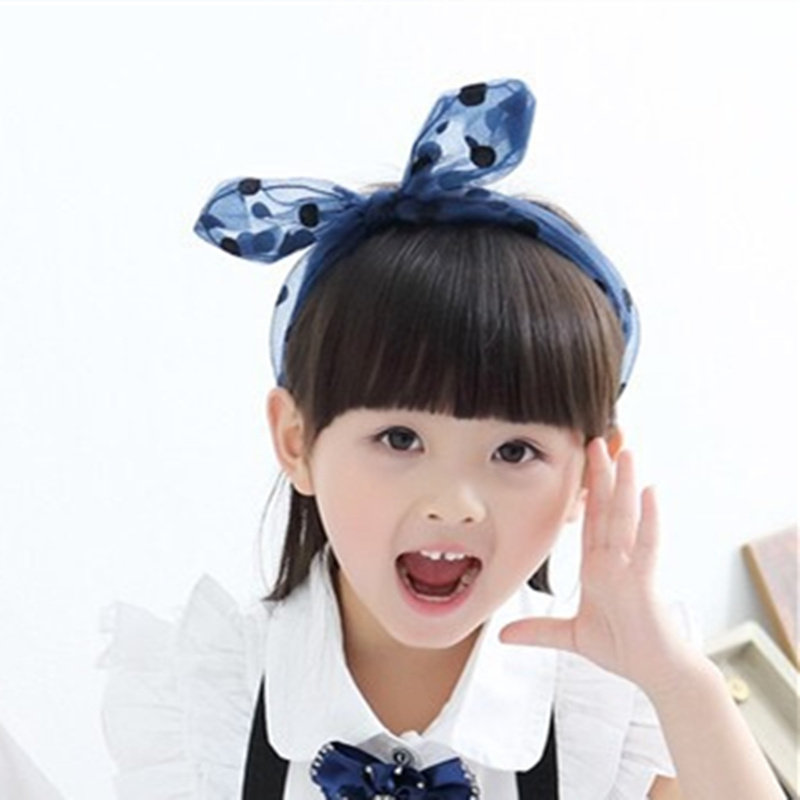 2026儿童发饰韩版发带一朵靓花女童头发带子头花头饰发箍宝宝饰品