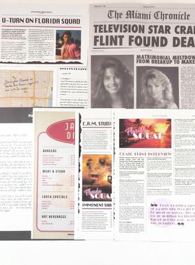 Concealed killers未解决案件——神秘游戏迈阿密冷案例文件