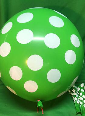 looner气球迷恋36英寸乳胶气球满面印刷五面印刷正圆气球