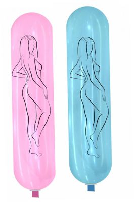 气球迷恋GL500长条气球印刷立绘图案