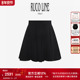 25秋冬高腰短裙女钻饰点缀半裙A字裙子 Line如卡莱 新品 Ruco